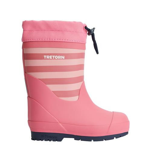 Tretorn Gränna Wellingtons Desert Rose 30 EU  Lyserød  30 EU  Unisex
