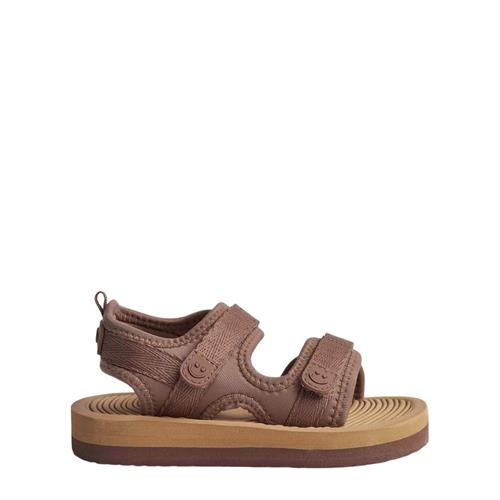 Molo Zola Tøfler Sandalwood 29 EU  Brun  29 EU  Unisex