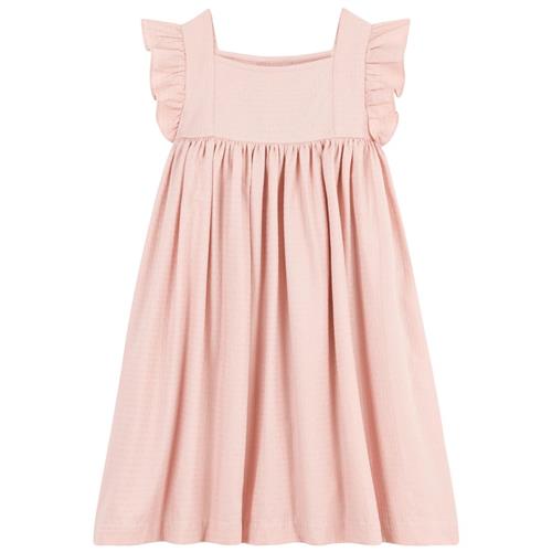 Petit Bateau Kjole Lyserød 6 Y  Lyserød  6 år  kvinde