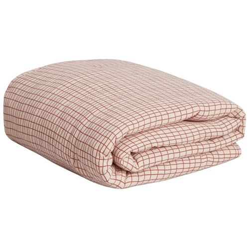 garbo&friends Ternet Foret Muslintæppe Rust One Size      Unisex