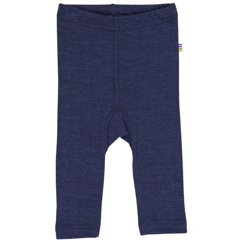 Joha Uldbukser Navyblå 60 cm  Hvid  60 cm  Unisex