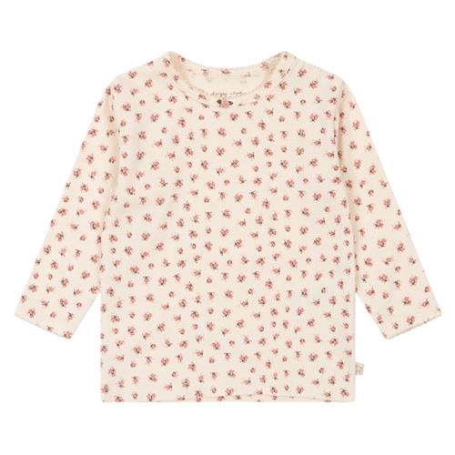 Konges Sløjd Bluse Basic Bloomie 12 months  Creme  12 måneder  kvinde