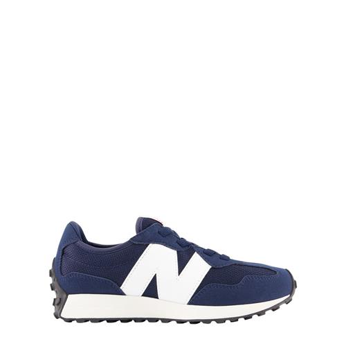 New Balance 327 Kids Sneakere Indigo 35 EU  Blå  35 EU  Unisex