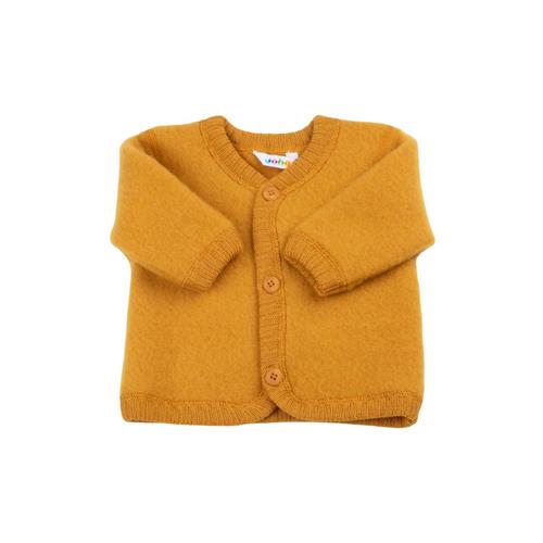 Joha Cardigan i Yellow 90 cm  Gul  90 cm  Unisex