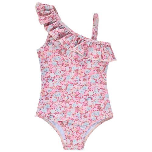 Louise Misha Audrey Badedragt Pink Sweet Pastel 3 Y  Lyserød  3 år  kvinde