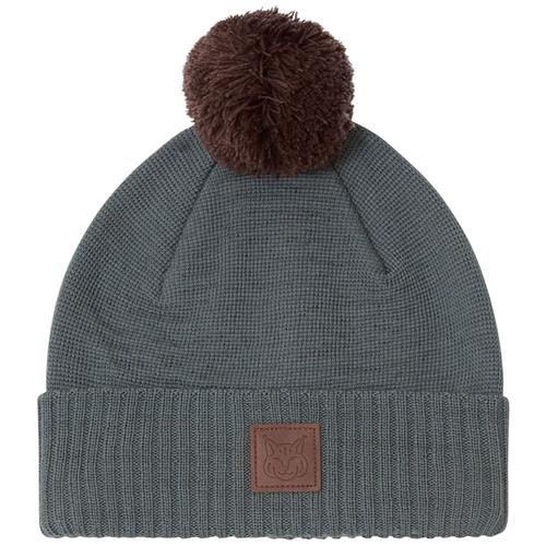 Kuling St Moritz Strikket Hue Grøn 56/58 cm  Grøn  56/58 cm  Unisex