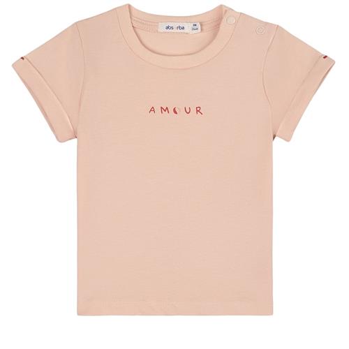 Absorba T-shirt Lyserød 6 Months  Lyserød  6 måneder  kvinde