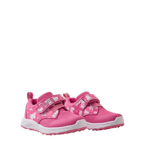 Reima Moomin Ekana Sneakers Pink Rose 20 EU  Lyserød  20 EU  Unisex