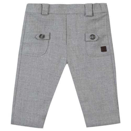 Tartine et Chocolat Babybukser Grå 6 Months  Grå  6 måneder  mand