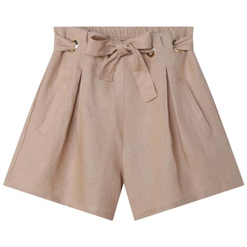 Chloé Shorts Beige 5 Y  Beige  5 år  kvinde
