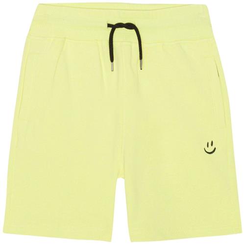Molo GOTS Alw Shorts Sour Lemon 128 cm  Gul  128 cm  Unisex