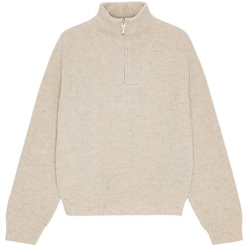 Molo Gretta Trøje Whisper Pink 110/116 cm  Creme  110/116 cm  kvinde