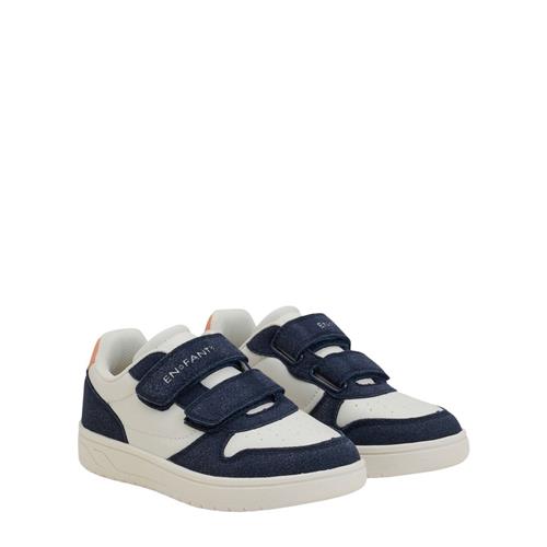 EnFant Velcro Sneakers Parisian Night 32 EU  Marineblå  32 EU  Unisex