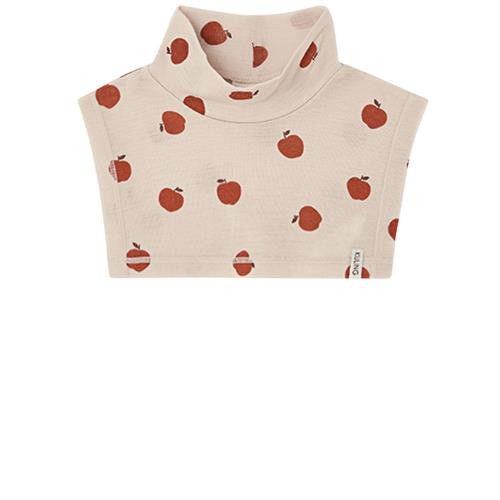 Kuling Brisbane Mønstret Halsedisse Foggy White Apple One Size      Unisex