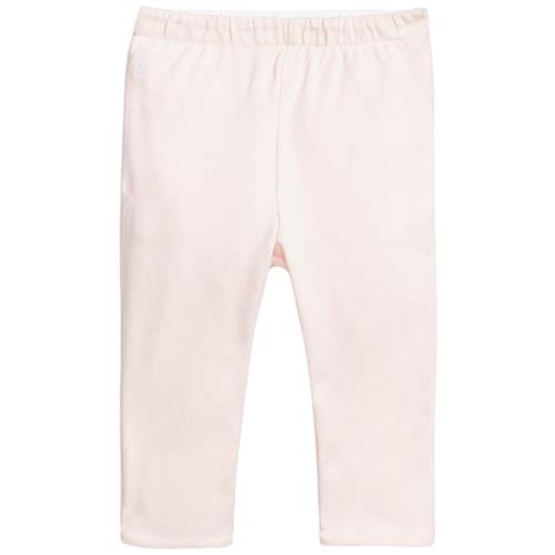 Ralph Lauren Vendbar Babybukser Hvid 6 Months  Hvid  6 måneder  kvinde