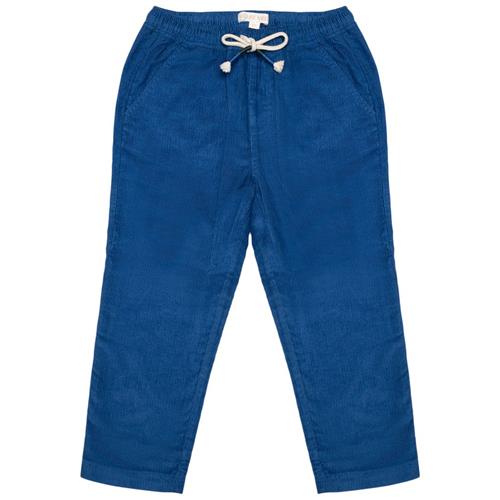 Louise Misha Abel Babybukser Work Blue 24 months  Blå  24 måneder  mand