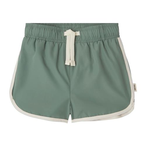 Kuling Lisbon Badebukser Bay Green 134/140 cm  Grøn  134/140 cm  Unisex