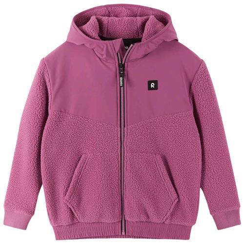 Reima Samota Hættetrøje Red Violet 128 cm  Lilla  128 cm  kvinde