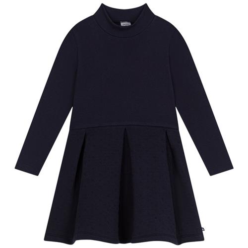 Petit Bateau Kjole Navyblå 3 Y  Marineblå  3 år  kvinde