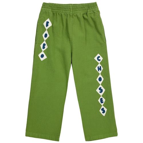 Bobo Choses Bobo Choses Diamonds Bukser Oliven 10-11 Y  Grøn  10-11 år  Unisex
