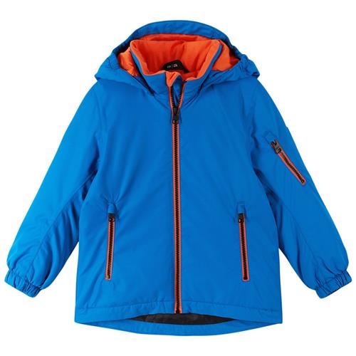 Reima Vinterjakke, Kanto - Bright Blue 140 cm  Blå  140 cm  Unisex
