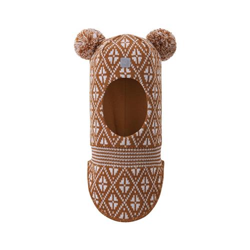 Reima Balaclava, Kuuraan-Cinnamon brown 50 cm  Brun  50 cm  Unisex