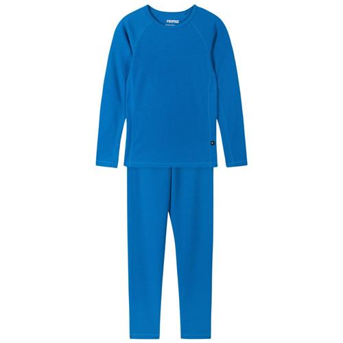Reima Lani Thermal Set Bright Blue 110 cm  Blå  110 cm  Unisex