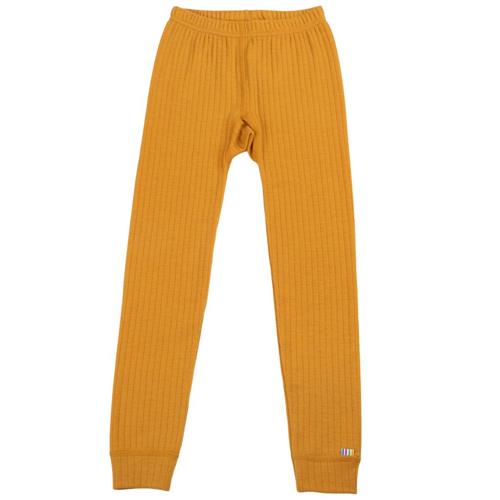 Joha Leggings i Yellow 130 cm  Gul  130 cm  Unisex