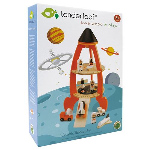 Tender Leaf Cosmic Raket 3-6 Y      Unisex