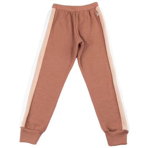 Joha Sweatpants Brown 140 cm  Brun  140 cm  Unisex