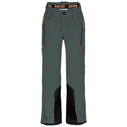 Molo Jump Pro Skibukser Space Grey 152 cm  Grå  152 cm  Unisex