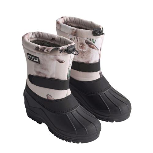 Molo Driven Vinterstøvler Winter Rabbits 24 EU  Beige  24 EU  Unisex