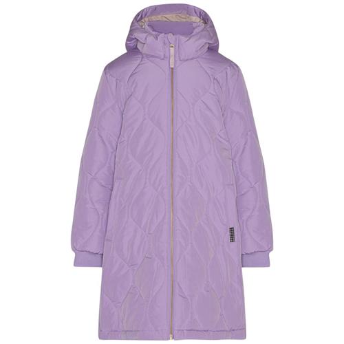 Molo Hannah Parka Violet Sky 116 cm  Lilla  116 cm  kvinde