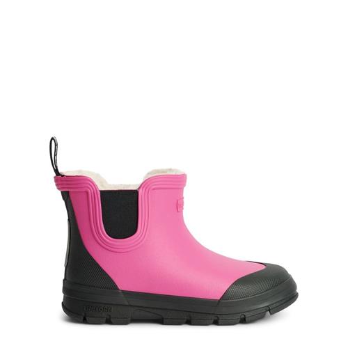 Tretorn Aktiv Chelsea Forede Gummistøvler Carmine Pink 32 EU  Lyserød  32 EU  Unisex