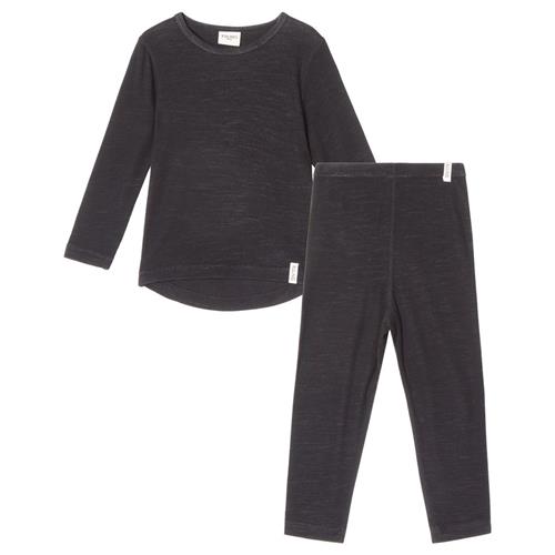 Kuling Gisborn Basislag Sort 98/104 cm  Sort  98/104 cm  Unisex