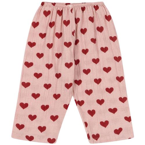 Konges Sløjd Coco Pants Gots Amour Mellow 9 months  Lyserød  9 måneder  kvinde