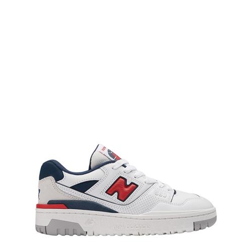 New Balance 550 Kids Sneakere Hvide White 34.5 EU  Hvid  34.5 EU  mand