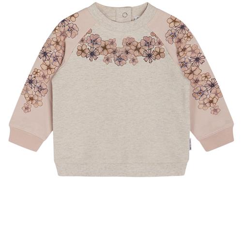 Hust&Claire Sahna Trøje Peach Dust 74 cm  Lyserød  74 cm  kvinde