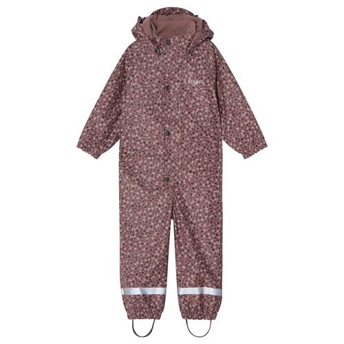 Kuling Douglas Foret Regndragt Lilac Flower 110/116 cm  Lilla  110/116 cm  kvinde