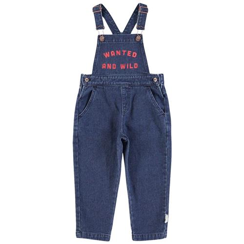 Piupiuchick Smaekbukser Navy Denim 6 Y  Blå  6 år  Unisex