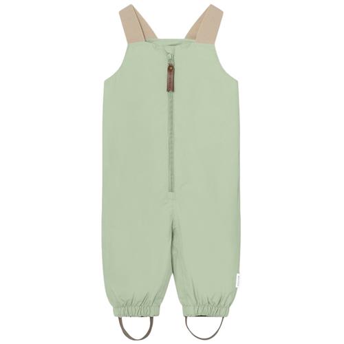 Mini A Ture Walentaya Skalbukser Dusty Light Green 9 Months  Grøn  9 måneder  Unisex