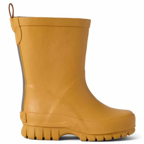 Kuling Caracas Gummistøvler Sennepsgul 33 EU  Gul  33 EU  Unisex