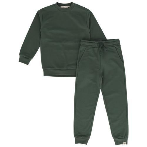 Gullkorn Design Tera College Set Leaf Green 86 cm  Grøn  86 cm  Unisex