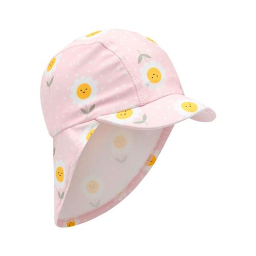 Hust&Claire Fasai Badehætte Icy Pink 9-12 months  Lyserød  9-12 måneder  kvinde