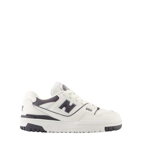 New Balance 550 Kids Sneakere Hvide 28 EU  Hvid  28 EU  Unisex