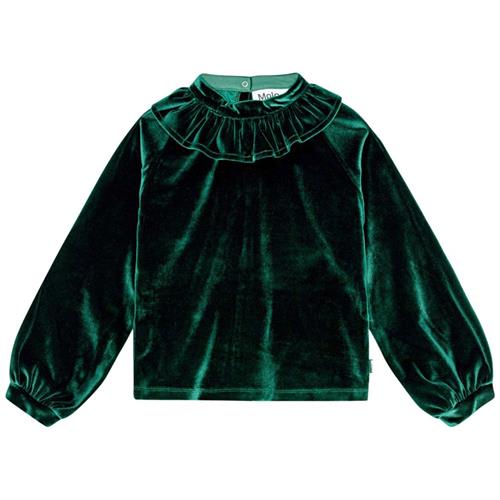 Molo Maggie Trøje Aventurine 116 cm  Grøn  116 cm  kvinde