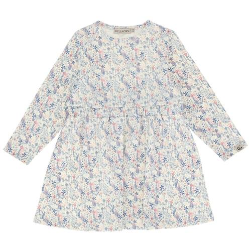 Gullkorn Villvette Kjole Snehvide 92 cm  Creme  92 cm  kvinde