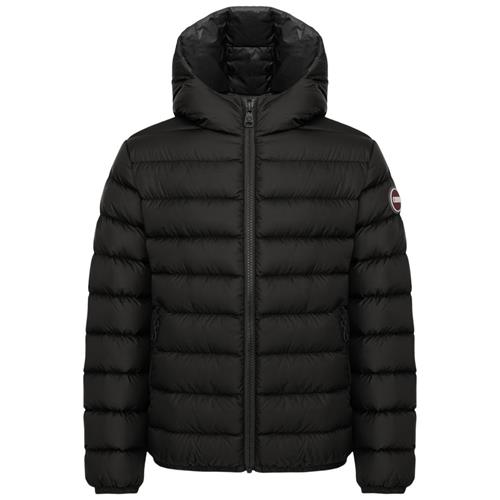 Colmar Drenge Dunjakke Black/Vulcan 12 Y  Sort  12 år  mand