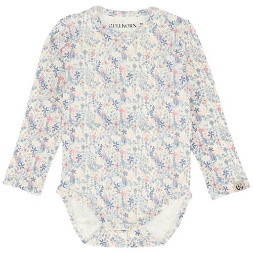 Gullkorn Design Villvette Babybody Snehvide 92 cm  Creme  92 cm  Unisex