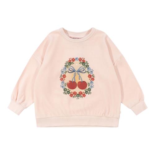 Konges Sløjd Velou Bluse Gots Creole Pink 12 months  Lyserød  12 måneder  kvinde